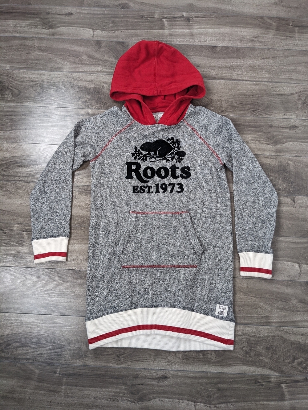 Roots Cabin Girls Sweater Dress Size Large (9-10)